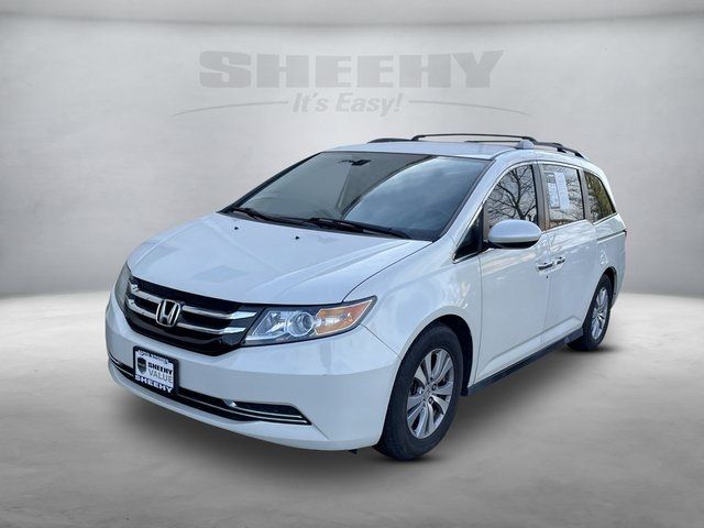 2016 Honda Odyssey SE