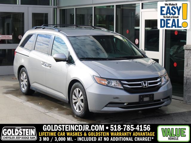 2016 Honda Odyssey SE