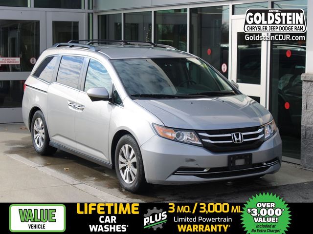 2016 Honda Odyssey SE