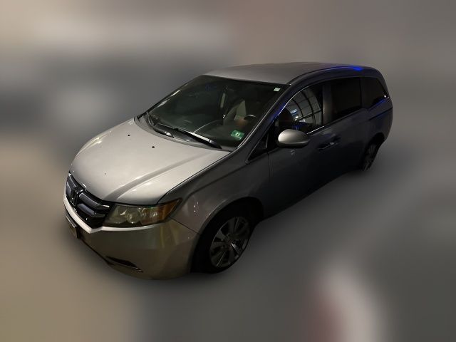 2016 Honda Odyssey SE