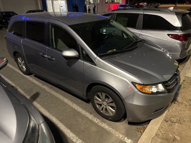 2016 Honda Odyssey SE