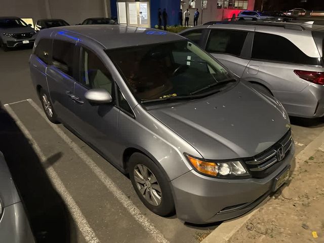 2016 Honda Odyssey SE