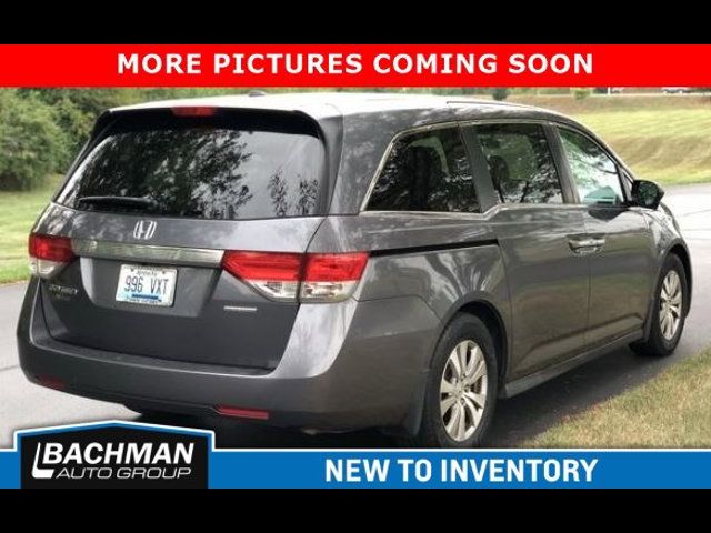 2016 Honda Odyssey SE