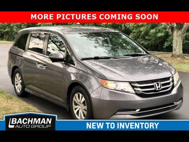 2016 Honda Odyssey SE