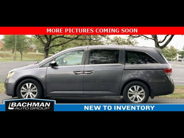 2016 Honda Odyssey SE