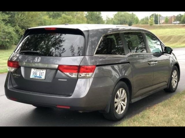 2016 Honda Odyssey SE