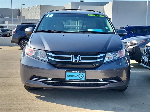 2016 Honda Odyssey SE