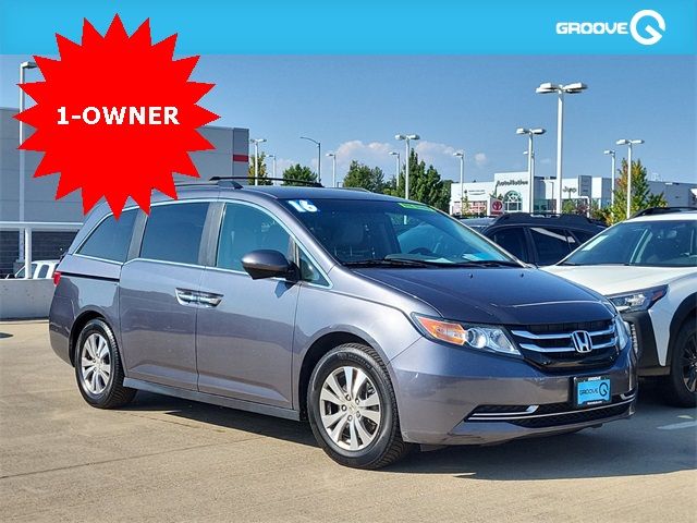 2016 Honda Odyssey SE