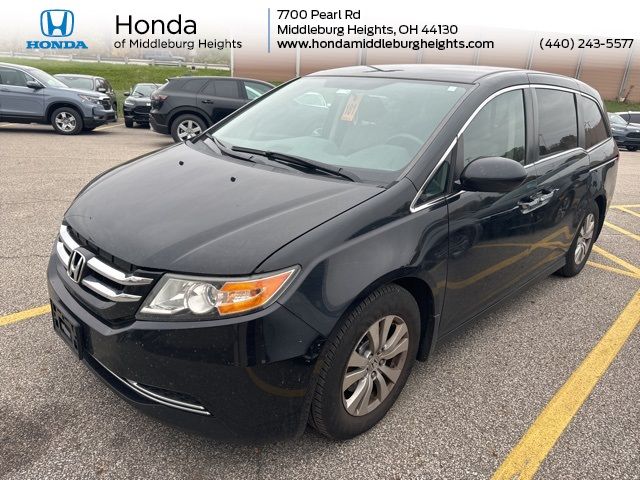 2016 Honda Odyssey SE