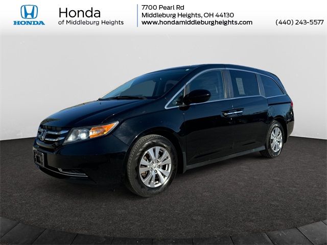 2016 Honda Odyssey SE