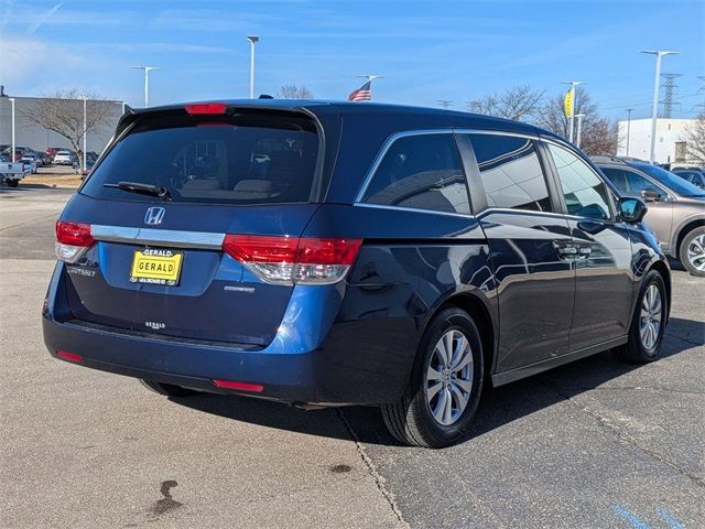 2016 Honda Odyssey SE