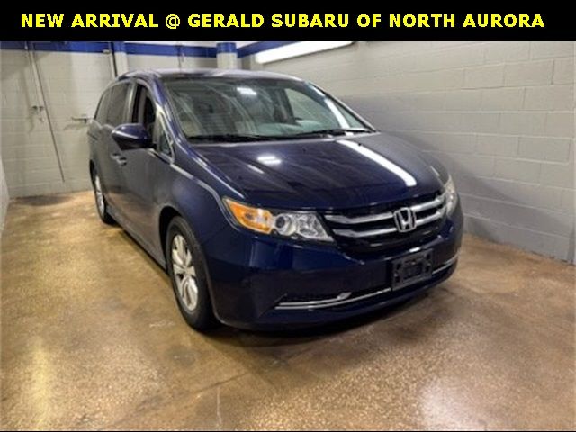 2016 Honda Odyssey SE