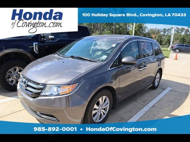 2016 Honda Odyssey SE