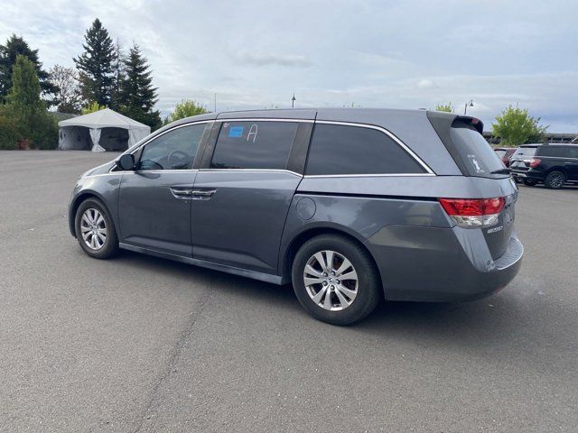 2016 Honda Odyssey SE