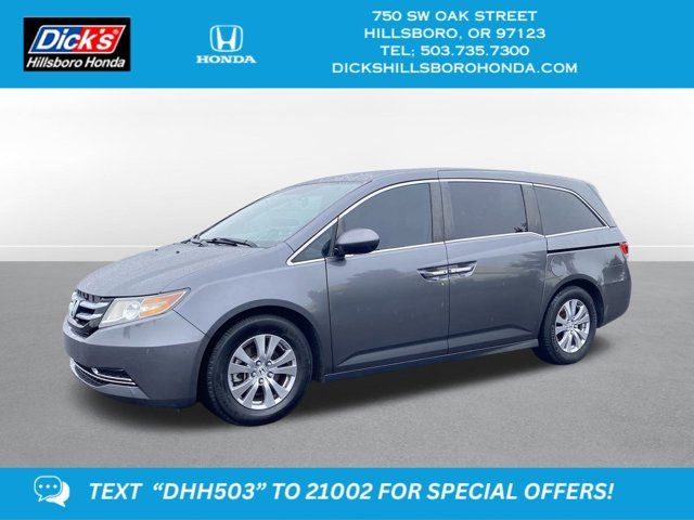 2016 Honda Odyssey SE