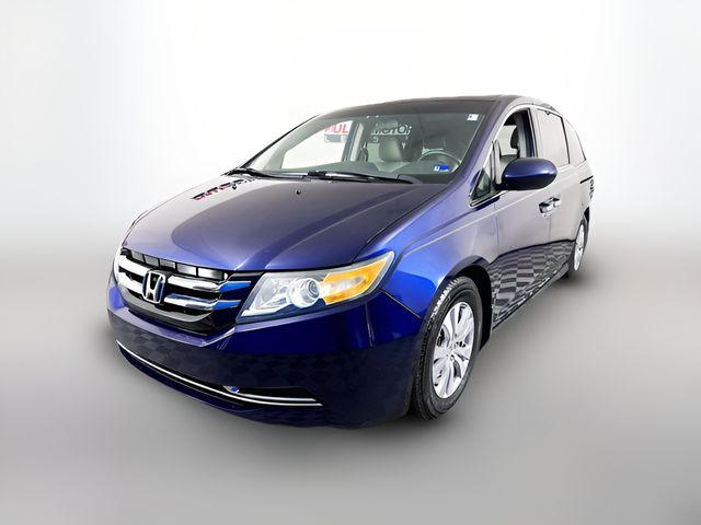 2016 Honda Odyssey SE