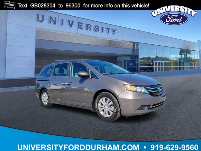 2016 Honda Odyssey SE