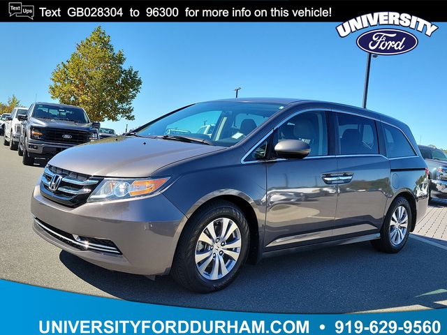 2016 Honda Odyssey SE