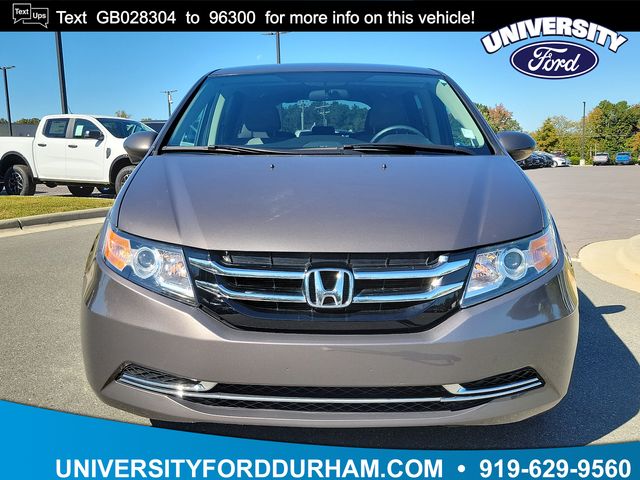 2016 Honda Odyssey SE