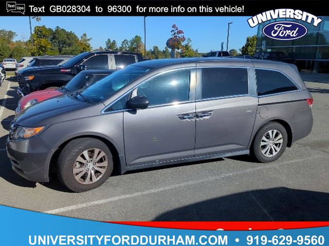 2016 Honda Odyssey SE