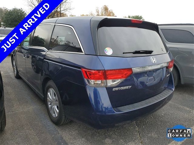 2016 Honda Odyssey SE