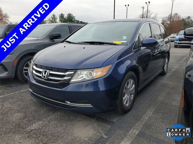 2016 Honda Odyssey SE