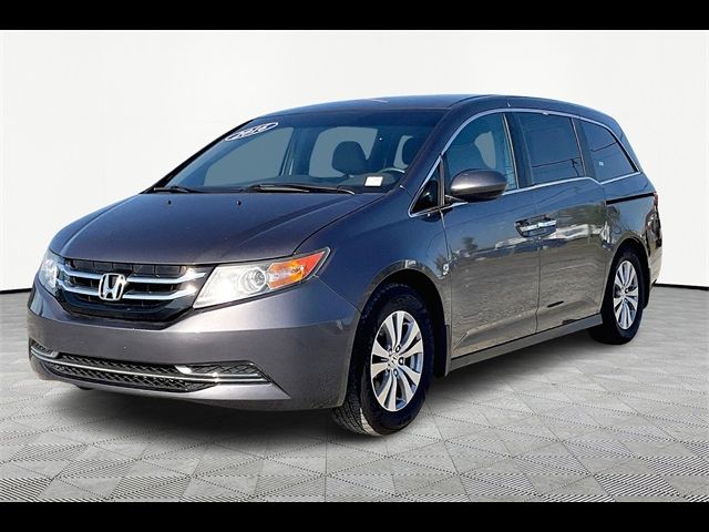 2016 Honda Odyssey SE