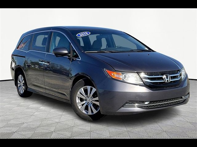 2016 Honda Odyssey SE