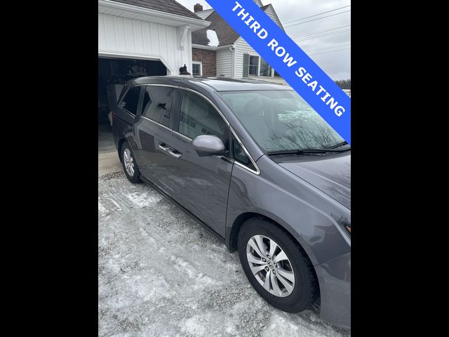 2016 Honda Odyssey SE