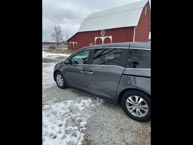 2016 Honda Odyssey SE