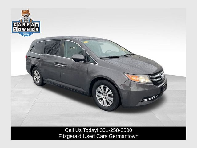 2016 Honda Odyssey SE