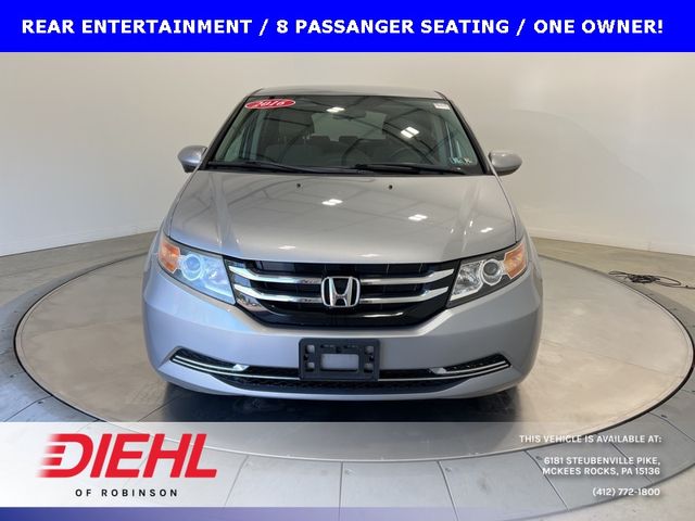 2016 Honda Odyssey SE