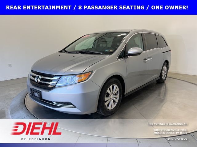 2016 Honda Odyssey SE