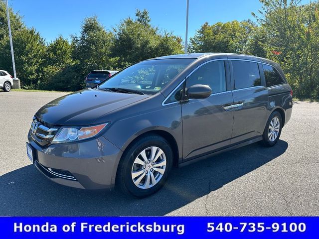 2016 Honda Odyssey SE