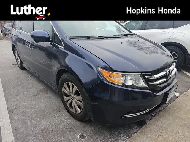 2016 Honda Odyssey SE