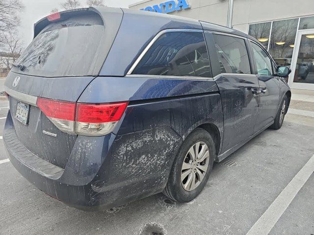 2016 Honda Odyssey SE