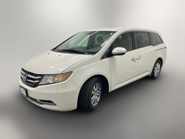 2016 Honda Odyssey SE