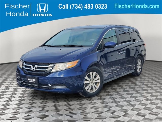 2016 Honda Odyssey SE