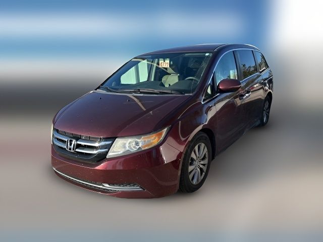 2016 Honda Odyssey SE