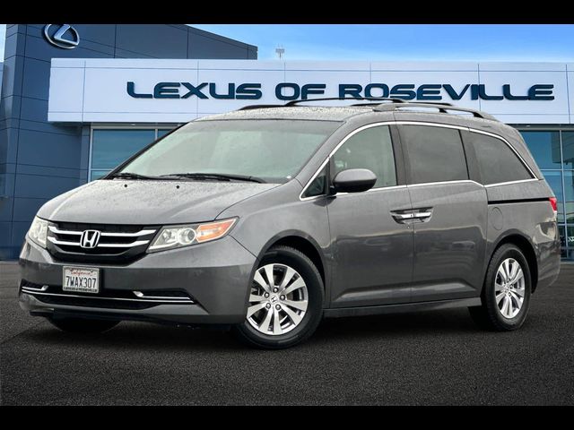 2016 Honda Odyssey SE