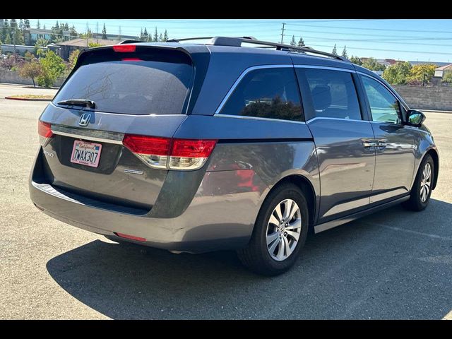 2016 Honda Odyssey SE