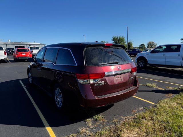 2016 Honda Odyssey SE