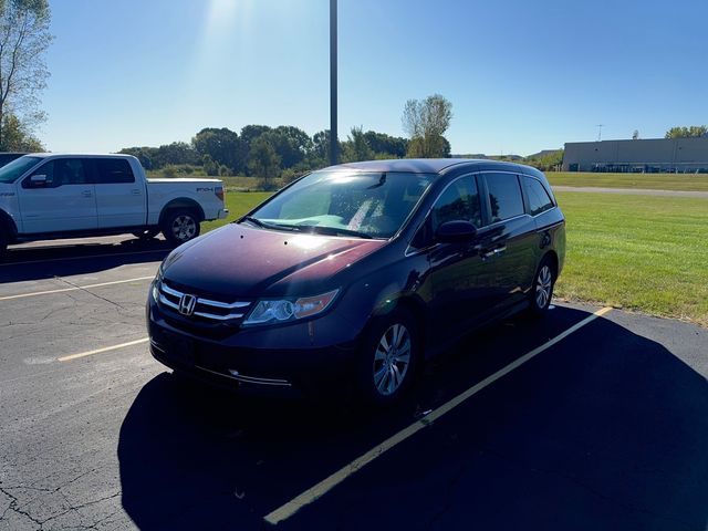 2016 Honda Odyssey SE