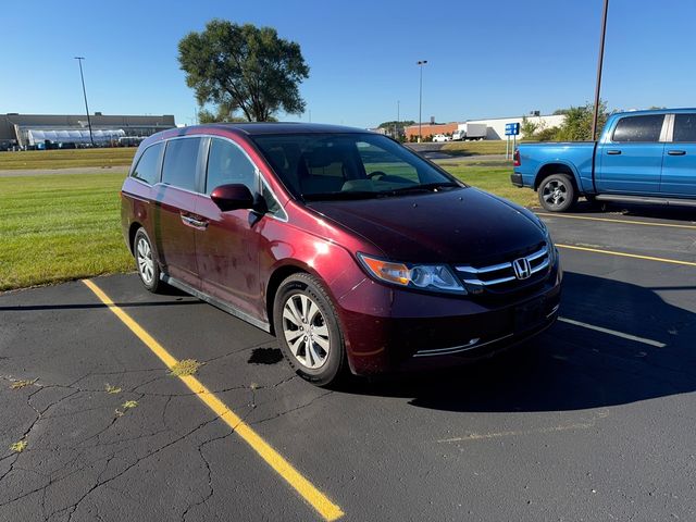 2016 Honda Odyssey SE