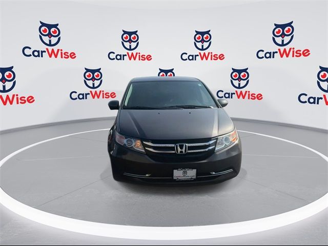 2016 Honda Odyssey SE