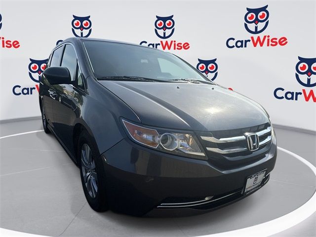 2016 Honda Odyssey SE