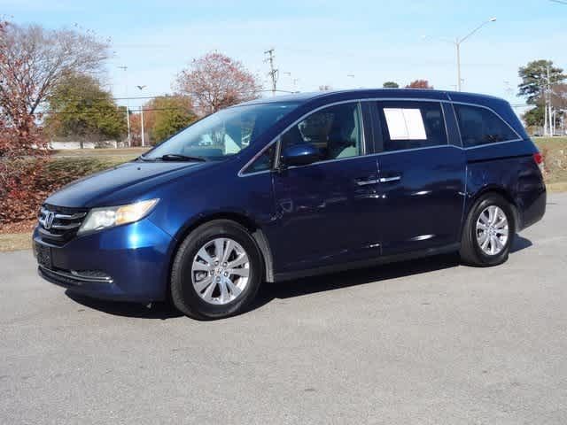 2016 Honda Odyssey SE