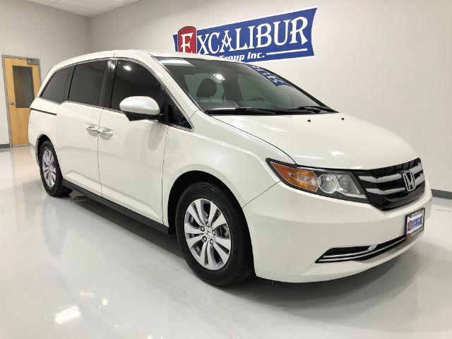 2016 Honda Odyssey SE