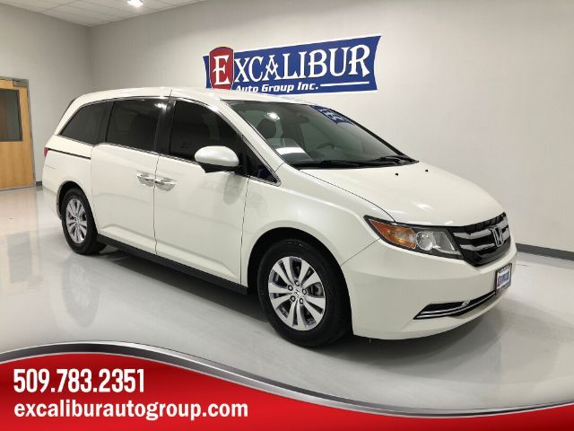 2016 Honda Odyssey SE