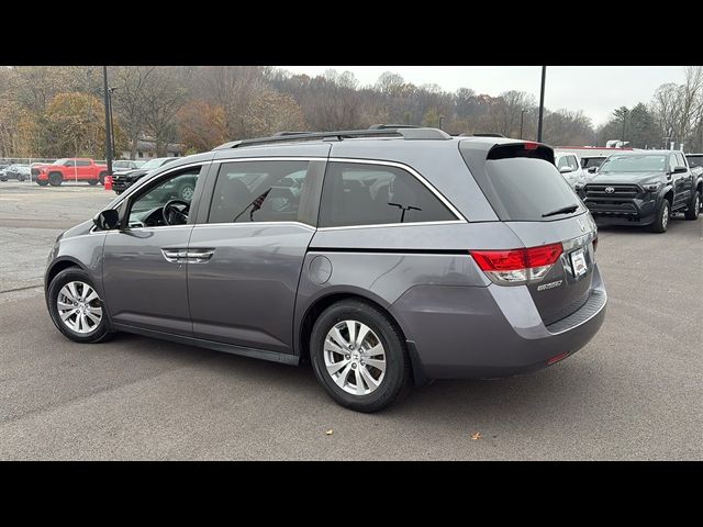 2016 Honda Odyssey SE